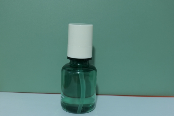 Essential Oil Shampoo Plastic Lotion Pump For Silk Screen Hot Stamp Sticker