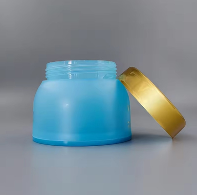 Empty Luxury 100g Cosmetic Skin Care Pump Lotion Cream Jar Cream Bottles Customized Maker