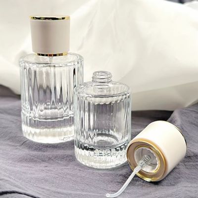 30ml Perfume Bottle With Box Custom Round Empty