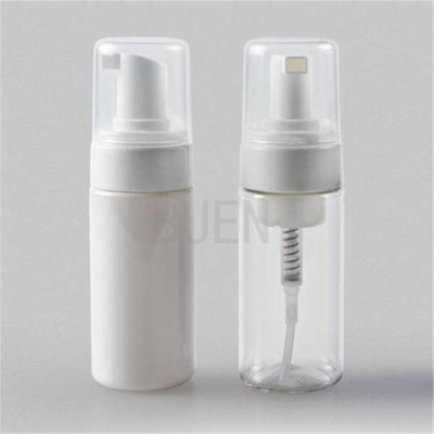 Foam Bottle Plastic Foam Pump Facial Cleanser Aftershave PET