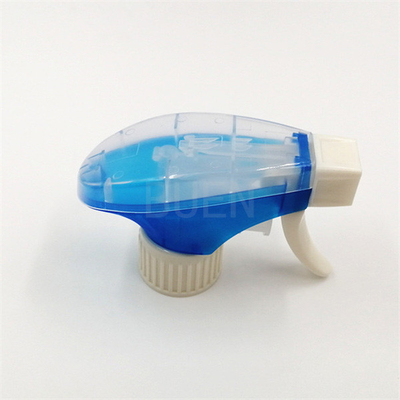 Chemical Resistance Plastic Trigger Sprayer , Strong Plastic Water Spray Nozzle Trigger