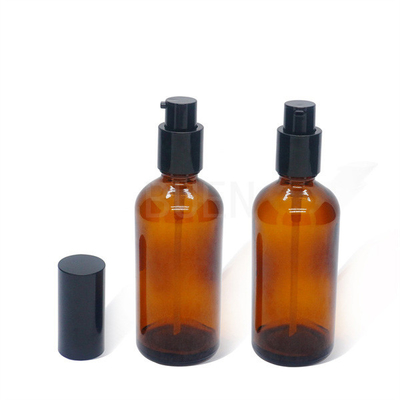 Smooth  Black Plastic Treatment Pump 24 410 Whole Cap Cream