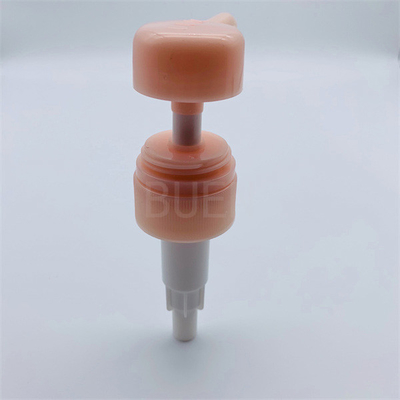 Hand Wash Cream Lotion Pump Recycled Plastic Liquid Soap Dispenser
