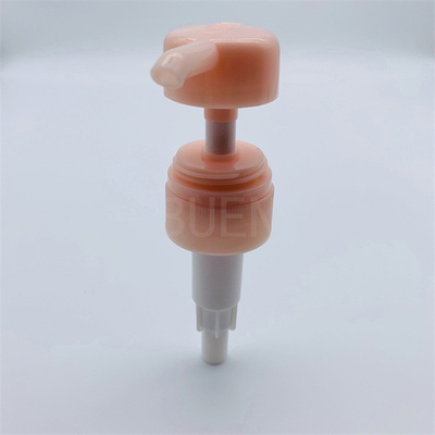 Hand Wash Cream Lotion Pump Recycled Plastic Liquid Soap Dispenser