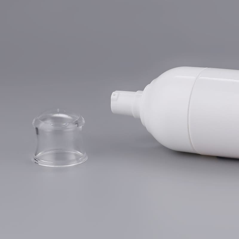 Silk Screen Hot Stamp Sticker Plastic Lotion Dispensing - 2.5cc Discharge Rate