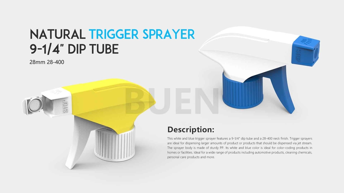 Garden 28 410 Mini Plastic Trigger Sprayer Pump For Water Bottle