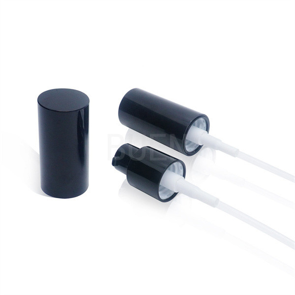 Smooth  Black Plastic Treatment Pump 24 410 Whole Cap Cream