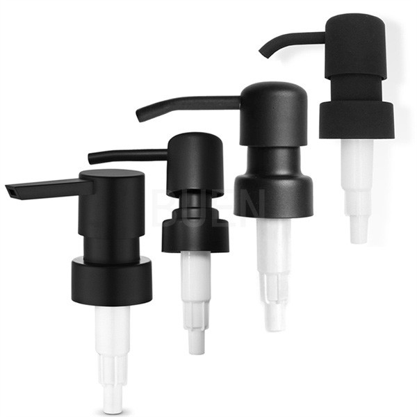 Multicolor Plastic Lotion Pump Dispenser For Dishwashing Detergent 28 410